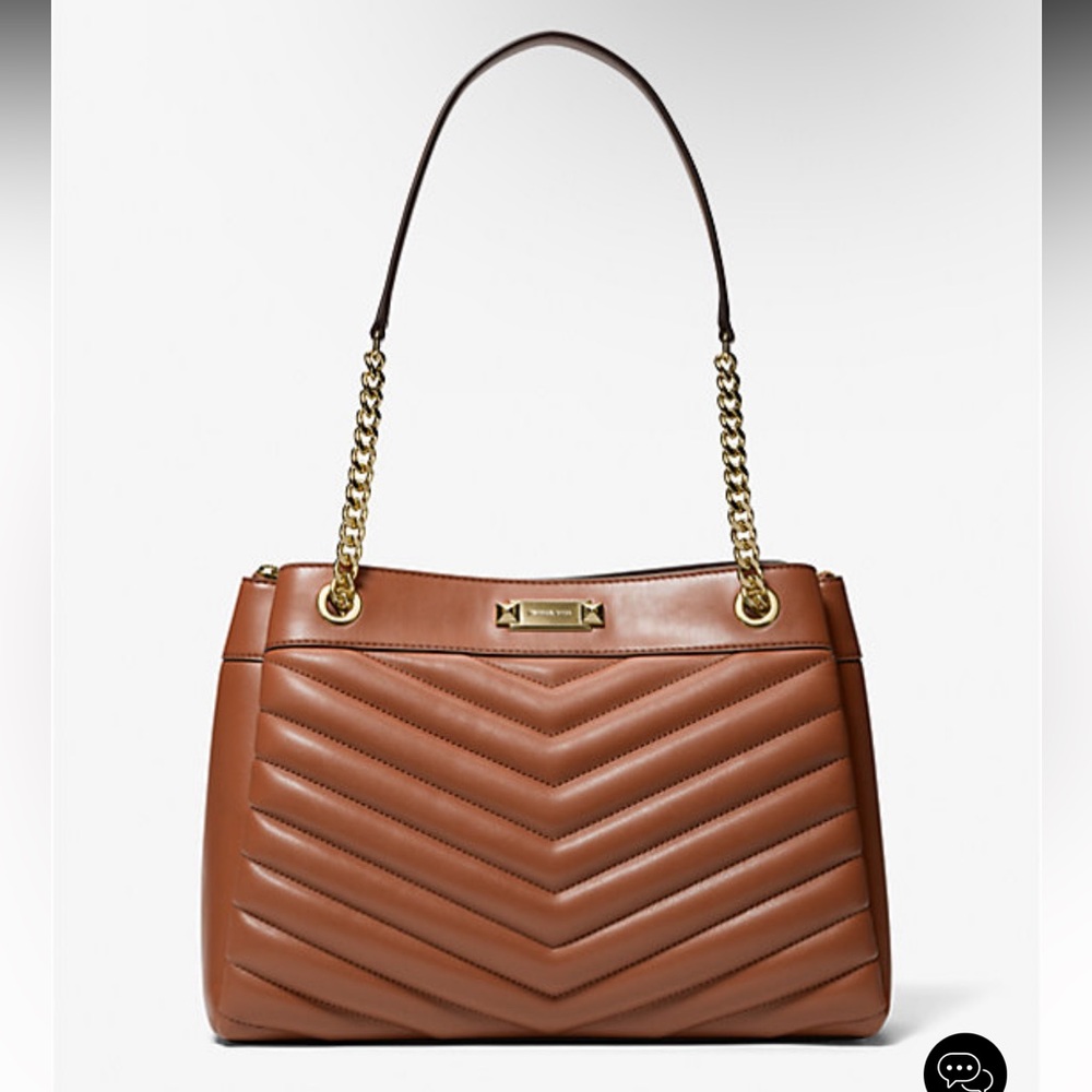 Whitney Medium Quilted Tote Bag